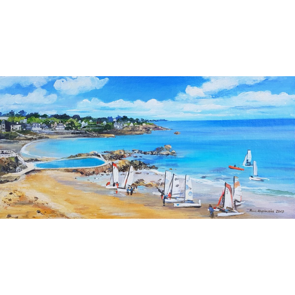 Chatelet Beach